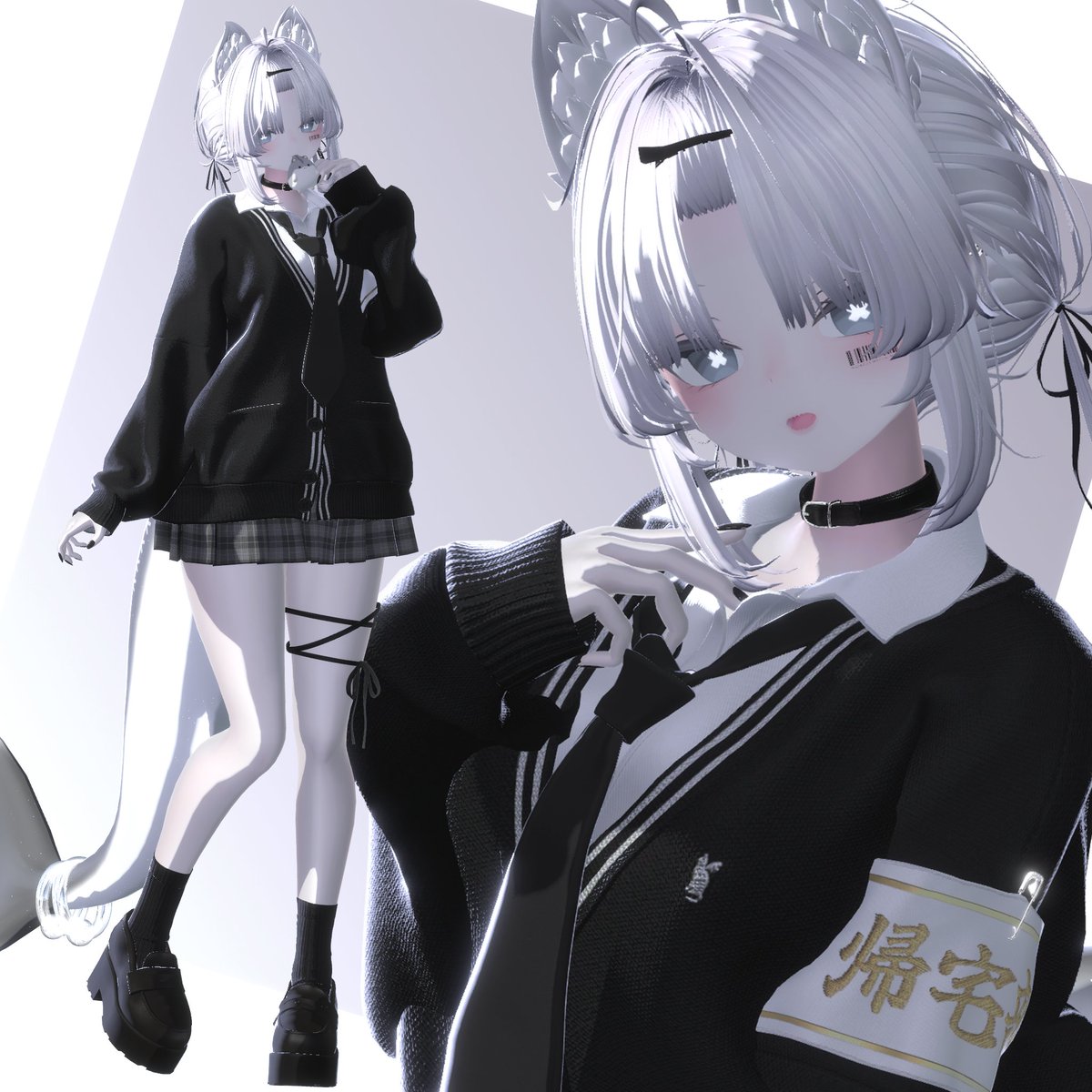 よち tweet media