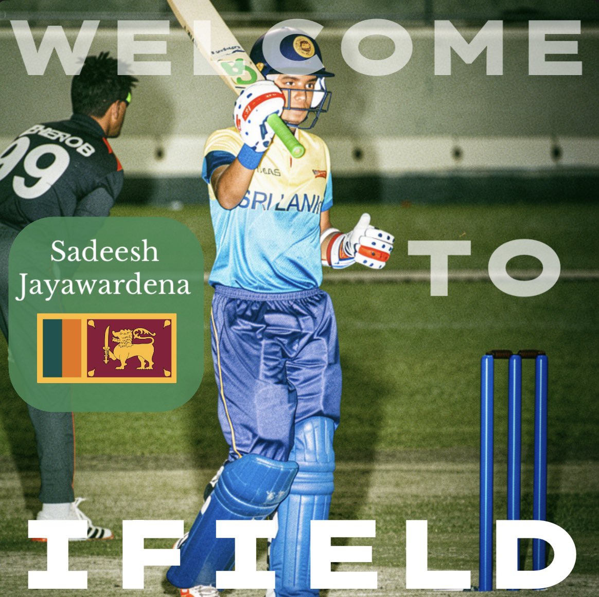 Ifield Cricket Club tweet media