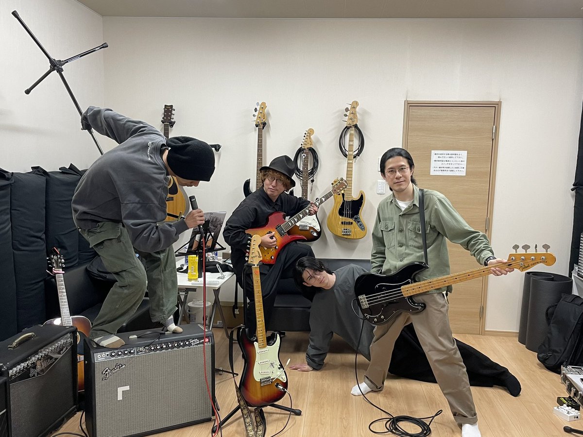 翔太 tweet media