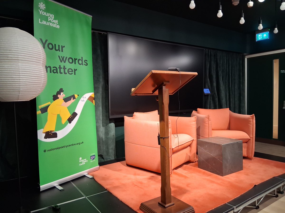 jonnybid's tweet photo. I was extremely fortunate to attend the Young Poet Laureate poetry masterclass at Faber and Faber with one of my Year 5 pupils yesterday. The programme, organised by the @NatPoetryCentre and the @Literacy_Trust, is outstanding. https://t.co/mAALsfJM7z