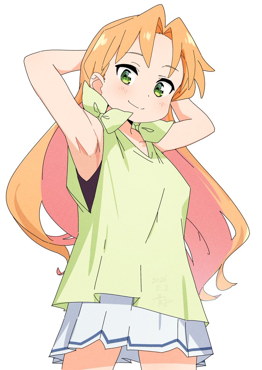 青木 tweet media
