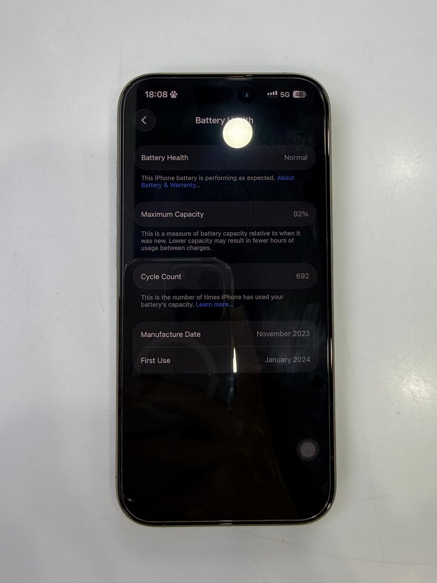 priagaidaman's tweet image. for sale iphone 15 pro kondisi mulus bh 92% area surabaya, open price dm
#zonauang #surabaya