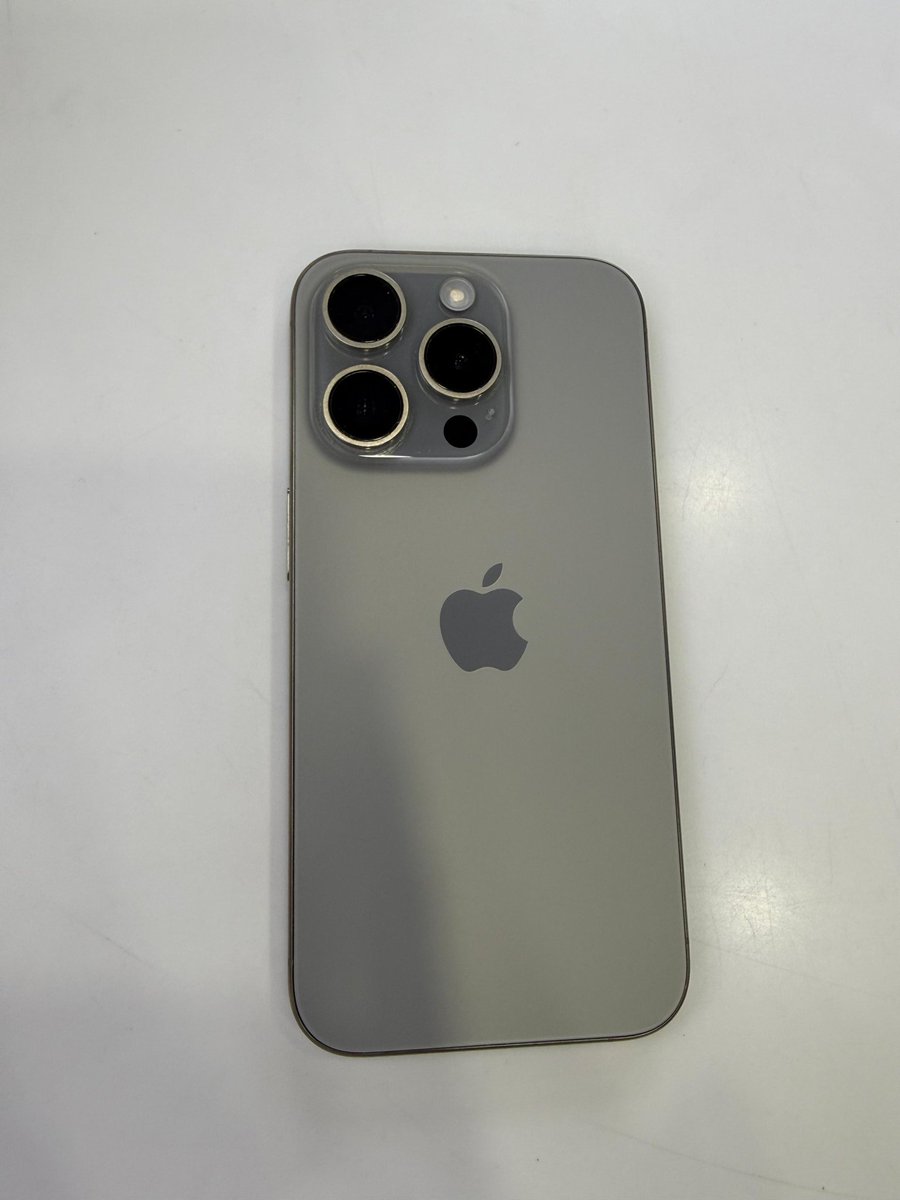 priagaidaman's tweet image. for sale iphone 15 pro kondisi mulus bh 92% area surabaya, open price dm
#zonauang #surabaya