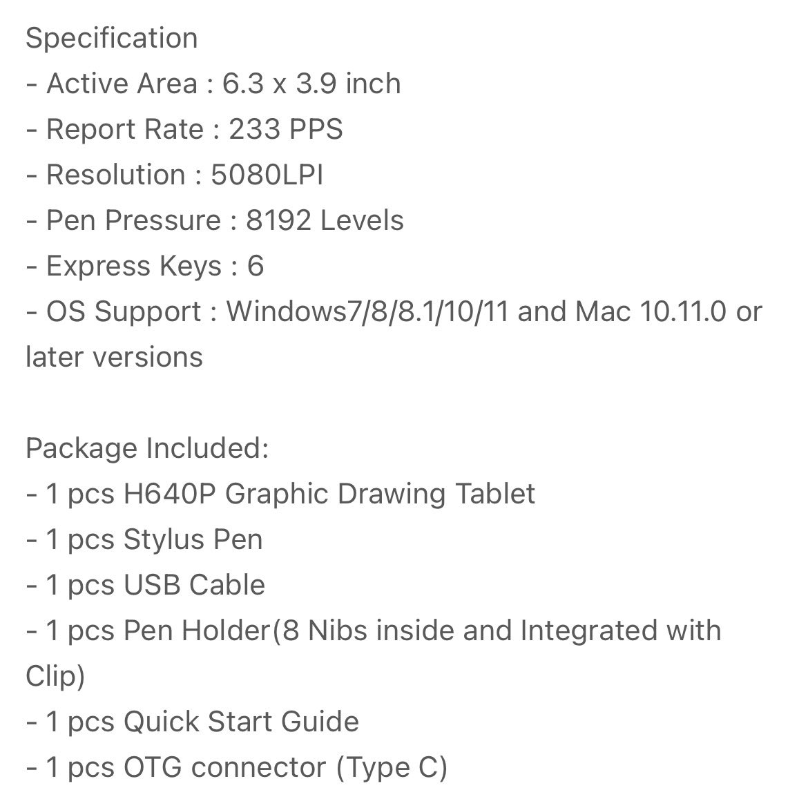 violetoxxv's tweet photo. [WTS] Huion H640P Digital Graphic Drawing Tablet | full set 400K IDR

jarang banget ku pake, good condi 95-98% (baret dikit krna pen nya aja)
📍tgr

tags;
#wts pentab wtb pen tablet huion https://t.co/BTTz13RxlB