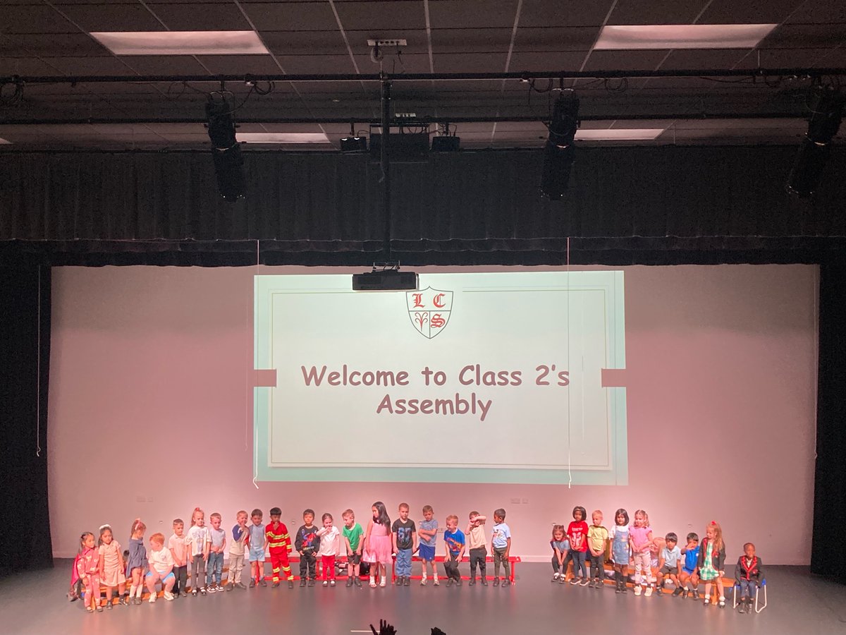 Leechapelsch's tweet image. It was Class 2s turn to shine yesterday and they shone brightly! The children were amazing at delivering their lines, talking about the schools ethos ‘Aspire, Believe, Achieve’ 
Take a bow Class 2! Your assembly was amazing, well done! 
#ClassAssembly #Aspire #Believe #Achieve