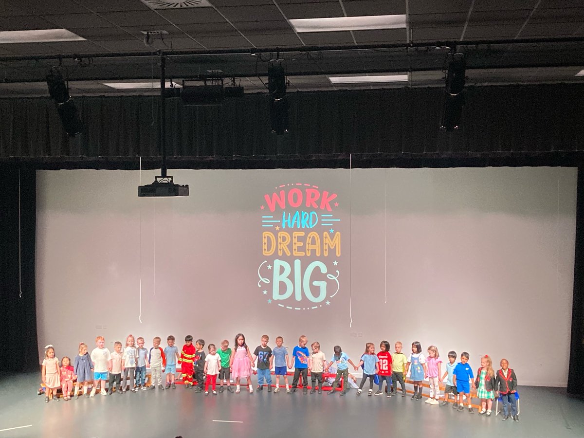 Leechapelsch's tweet image. It was Class 2s turn to shine yesterday and they shone brightly! The children were amazing at delivering their lines, talking about the schools ethos ‘Aspire, Believe, Achieve’ 
Take a bow Class 2! Your assembly was amazing, well done! 
#ClassAssembly #Aspire #Believe #Achieve