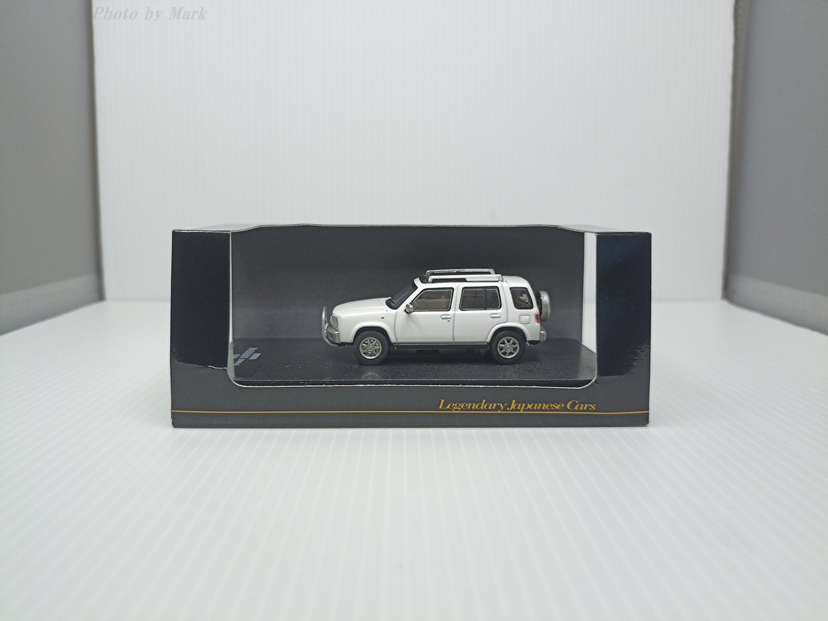 アシェット国産名車コレクション　ラシーン、Be-1美品 Amazon | アシェット 国産名車コレクション 1/43 Nissan Rasheen 1994
