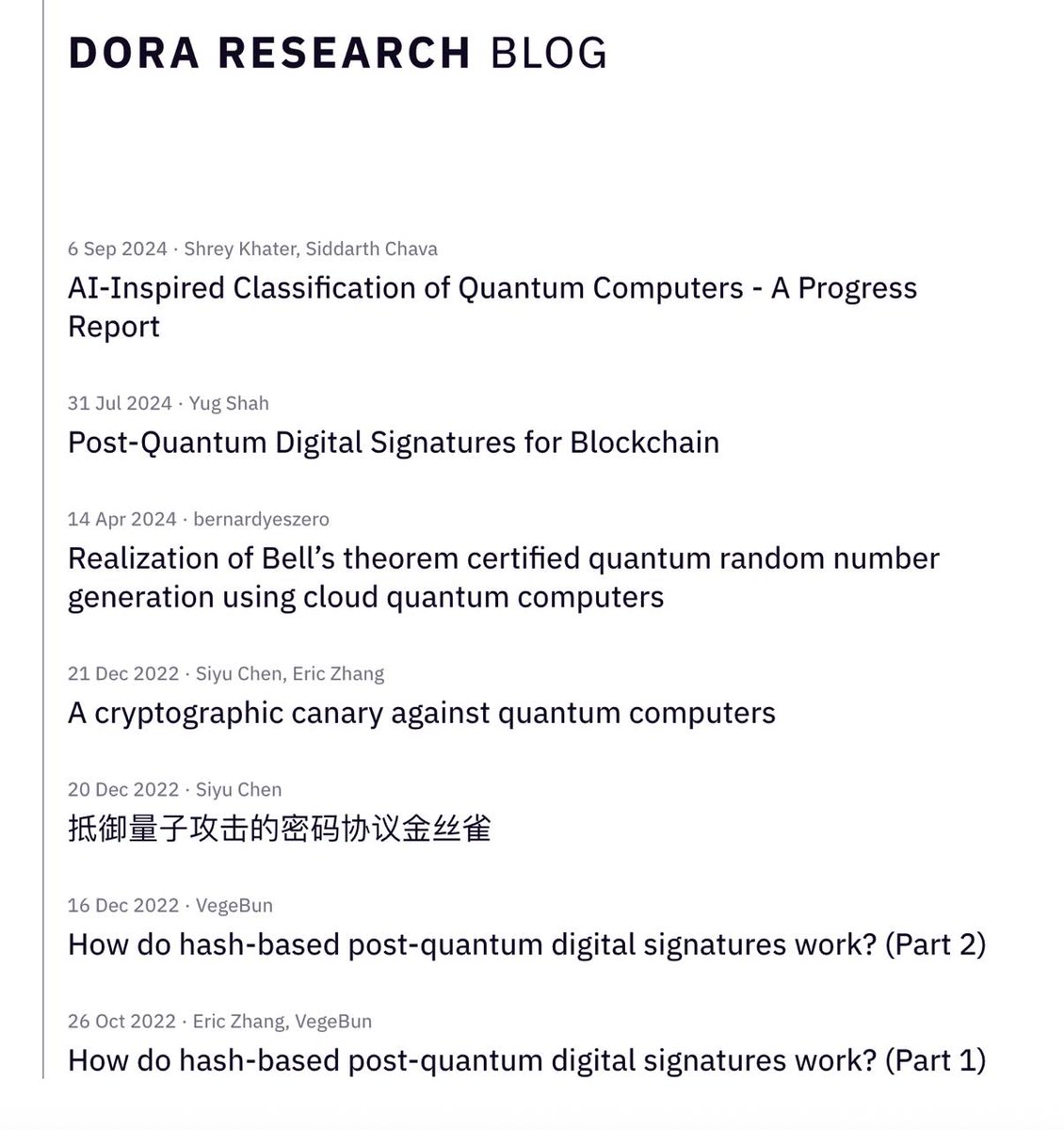DoraHacks tweet media
