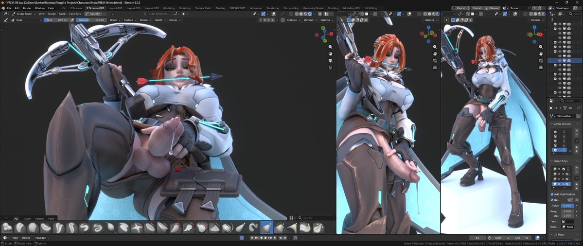 PLOPP3D🔞(Comms Closed) tweet media