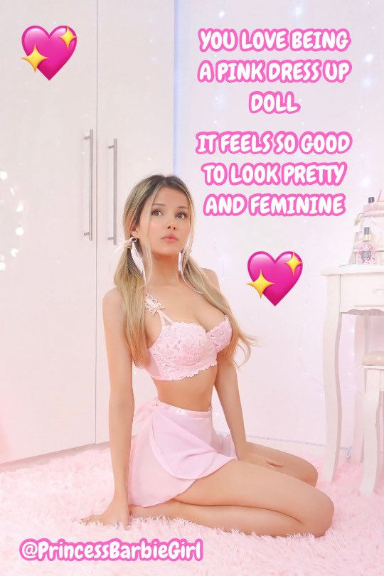 ALL ABOUT FEMINIZATION & SISSIES NEEDS tweet media