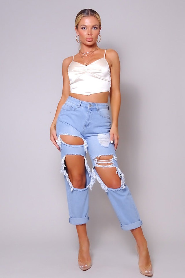 LereSean's tweet image. Exclusive discount event! Up to 50% off selected items. Get those items you've been eyeing. Hurry, deals won't last! Sexy Spaghetti Strap Top leresean.com/products/cef2-… LereSean #BigSavings #DiscountDeals #LimitedTimeOffer #ShopAndSave