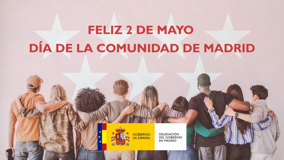 Delegación del Gobierno en Madrid 🏛️ tweet media