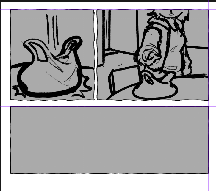 ChanequeRIVE's tweet image. su bolsa de su despensa 

#WIP