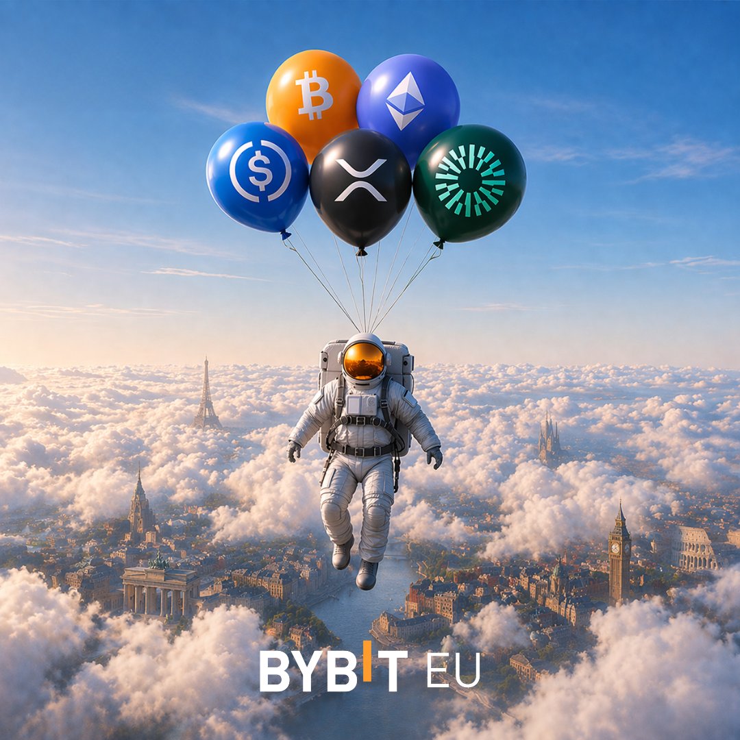 Bybit EU tweet media