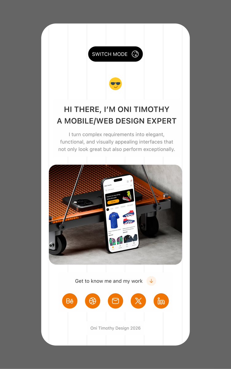 olutimzzy26's tweet image. Designs💻👨‍🎨

#ui #mobileapp #ride #fintech #portfolio
