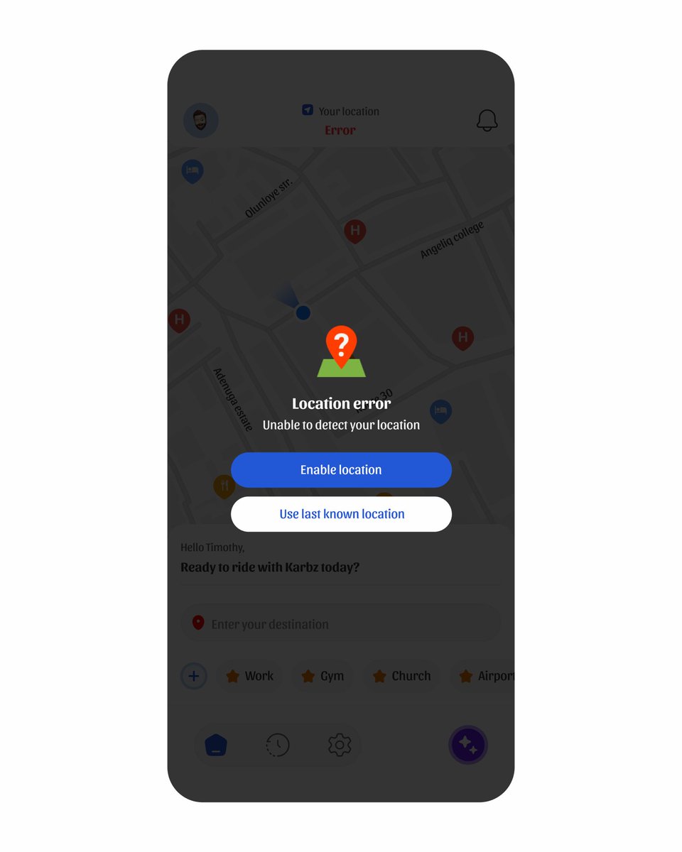 olutimzzy26's tweet image. Designs💻👨‍🎨

#ui #mobileapp #ride #fintech #portfolio