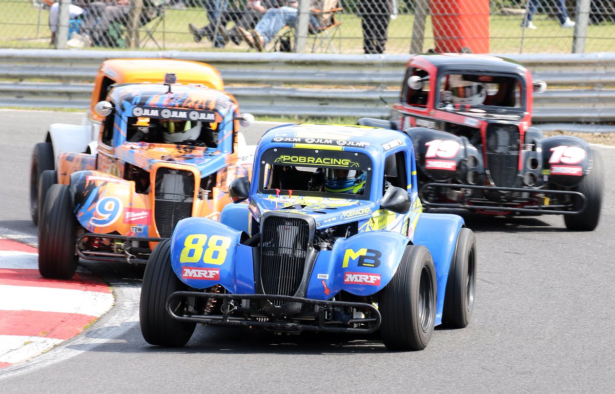 Legends Cars Championship tweet media