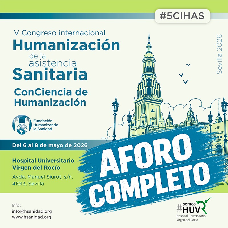 Fundación Humanizando la Sanidad tweet media