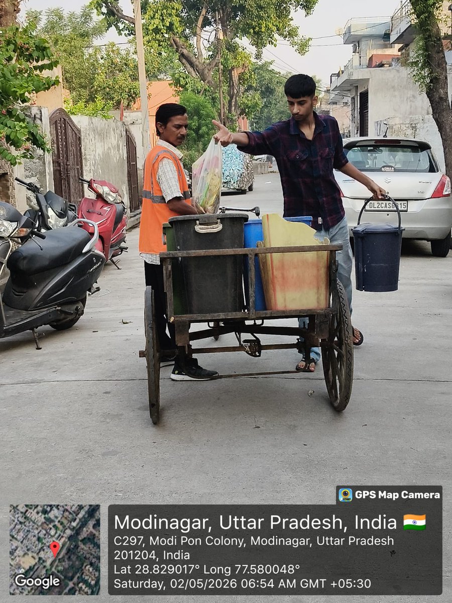 Nagar Palika Parishad Modinagar tweet media
