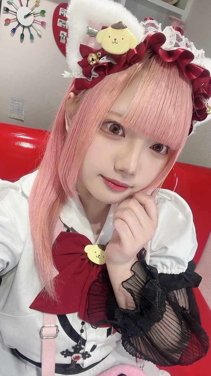 穀城 あめ@H-glow tweet media
