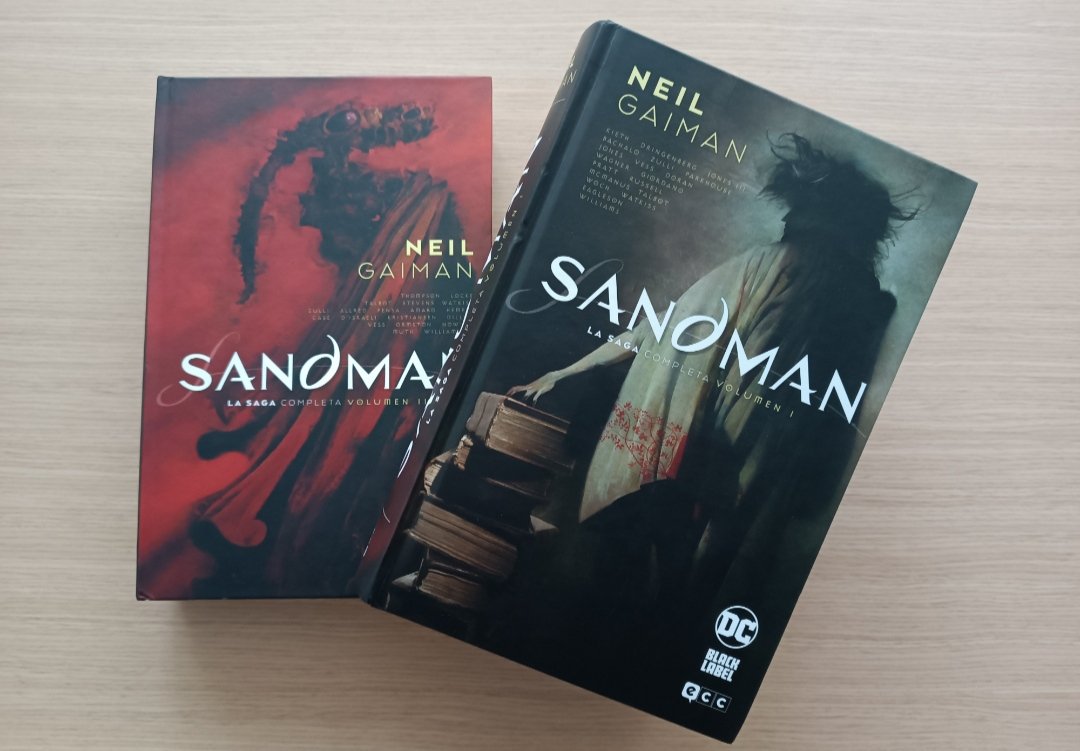 El libro es una obra de arte y la adaptación de Netflix no está pero que nada mal. La he disfrutado mucho y me han dado ganas de volver a leerlo. Así sea.