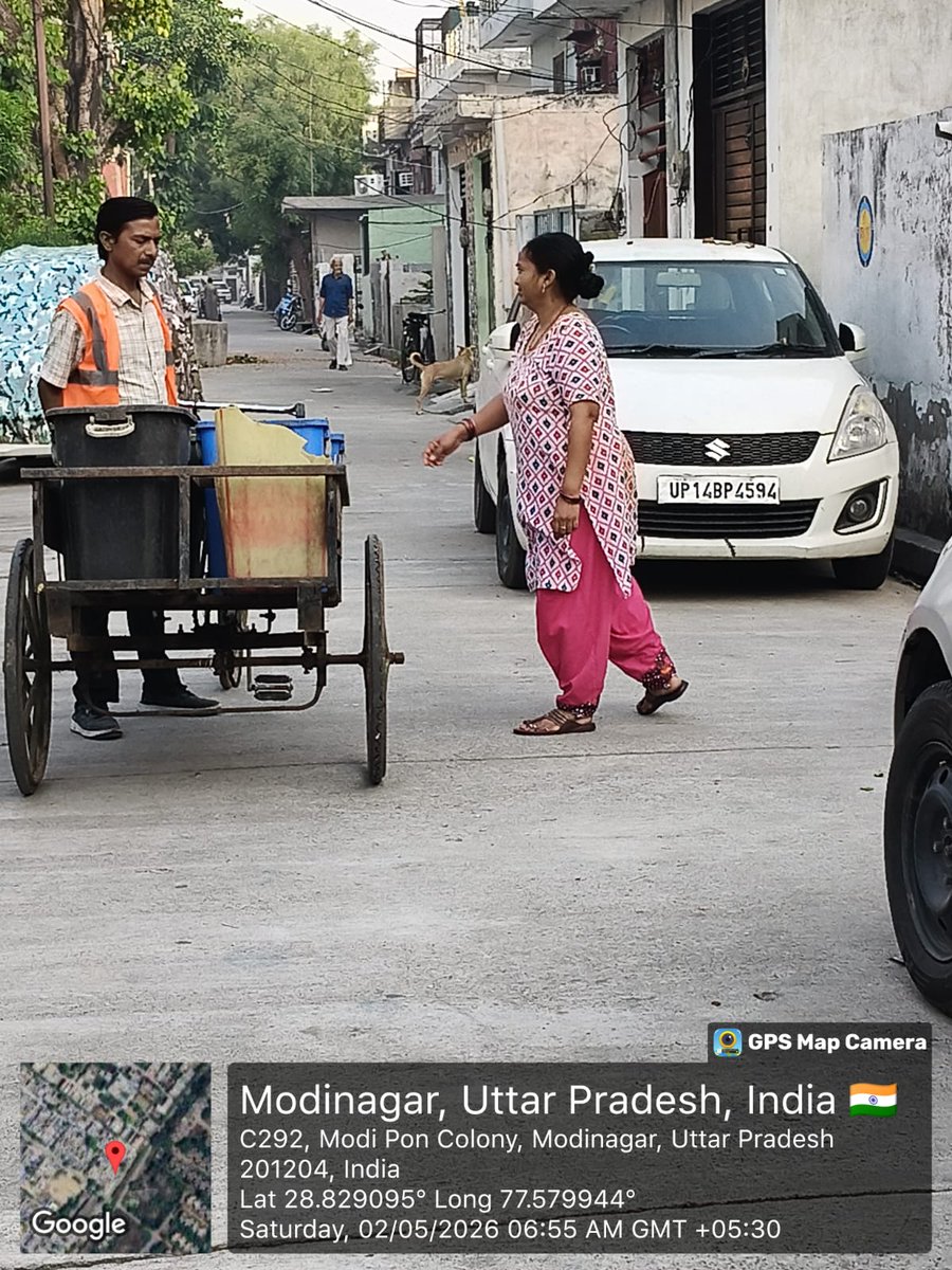 Nagar Palika Parishad Modinagar tweet media