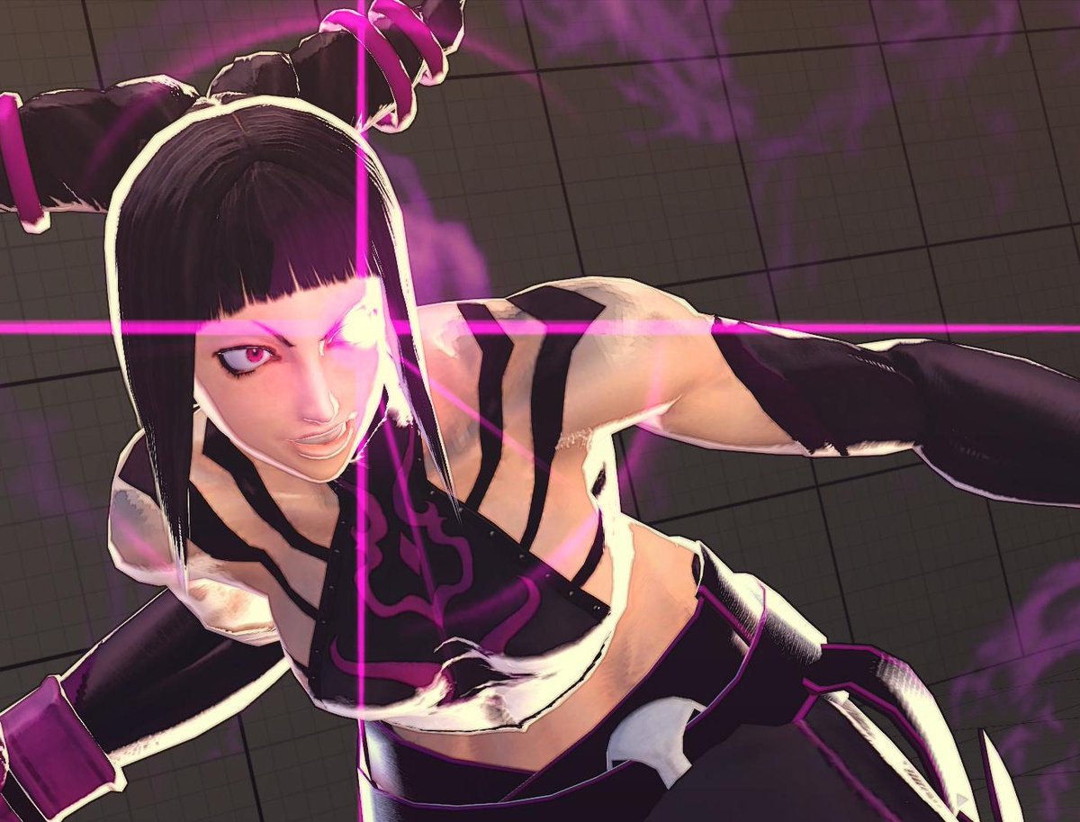 elliesbackagain's tweet photo. USF4 Juri >>>>>> https://t.co/ESfxl6hXrN