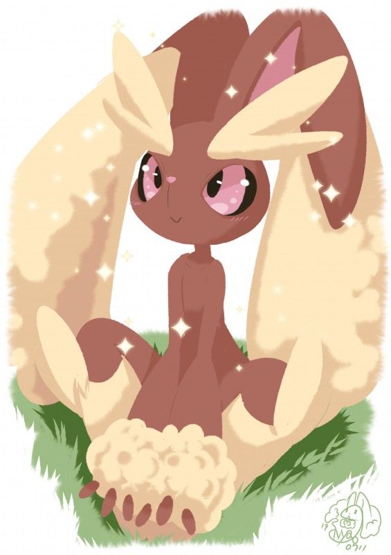 tu Lopunny tweet media