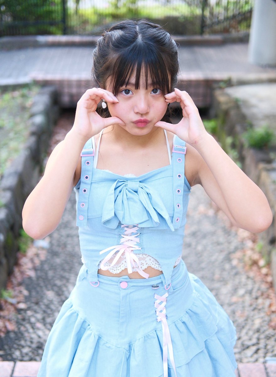 チョーカワイイでおなじみのるなちゃんです。 #Runa #Happyfleurs