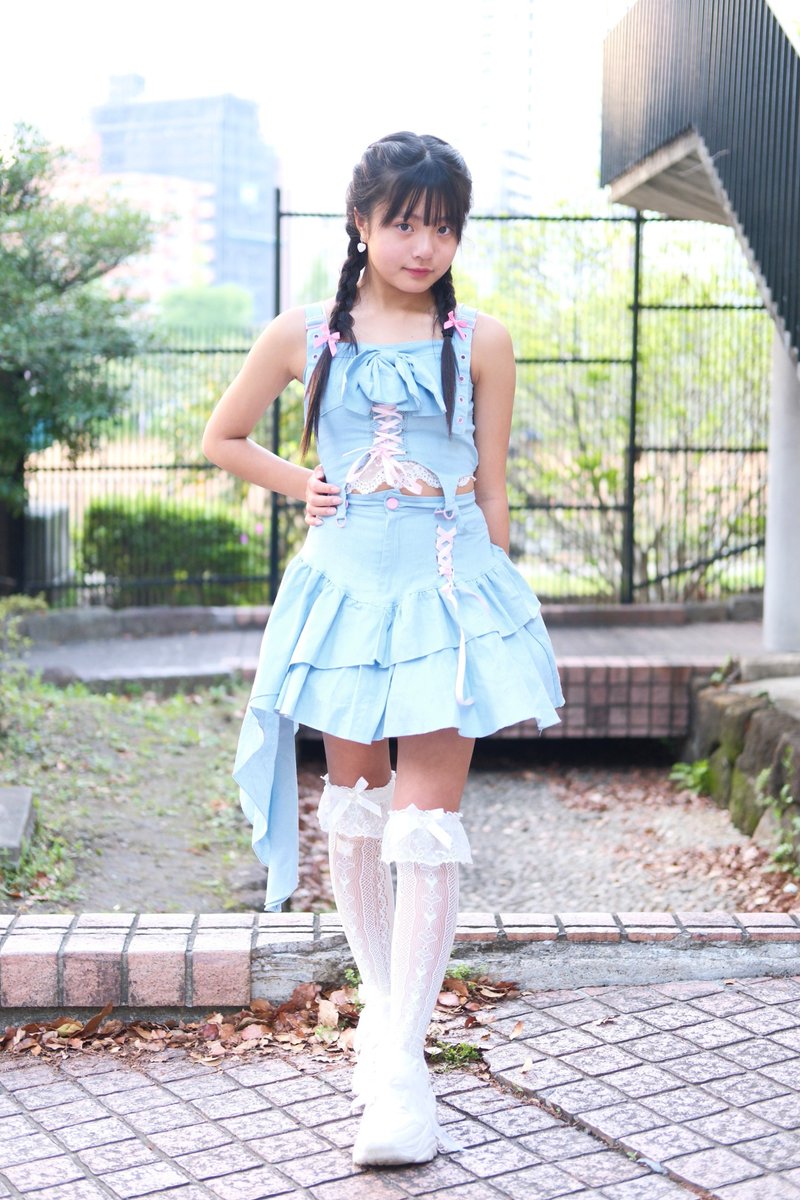 チョーカワイイでおなじみのるなちゃんです。 #Runa #Happyfleurs