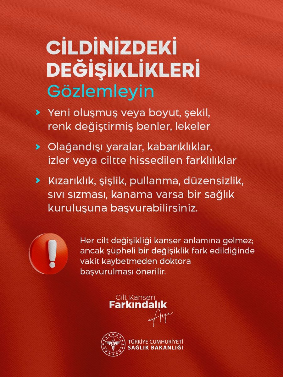 T.C. Sağlık Bakanlığı tweet media