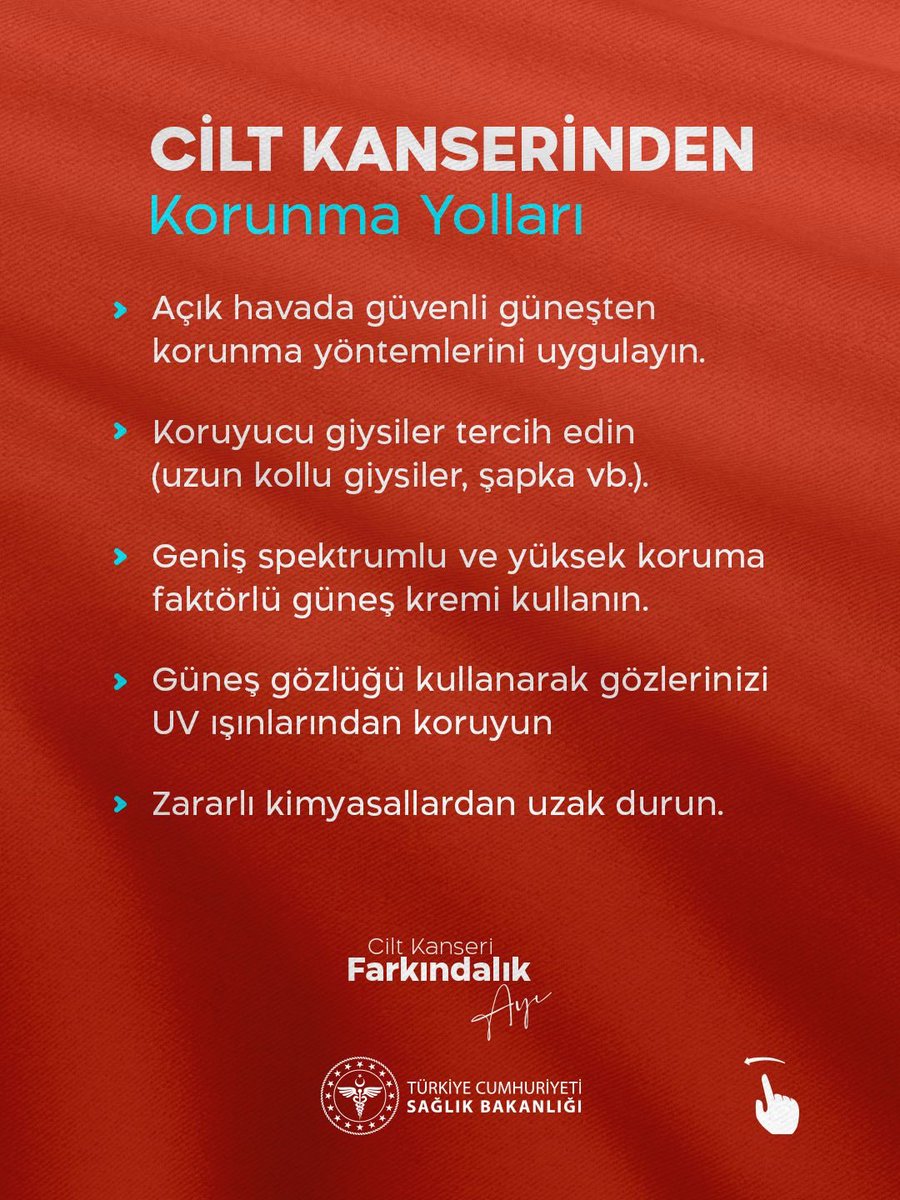 T.C. Sağlık Bakanlığı tweet media