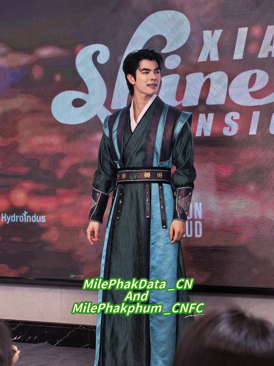 MilePhakData_CN tweet media