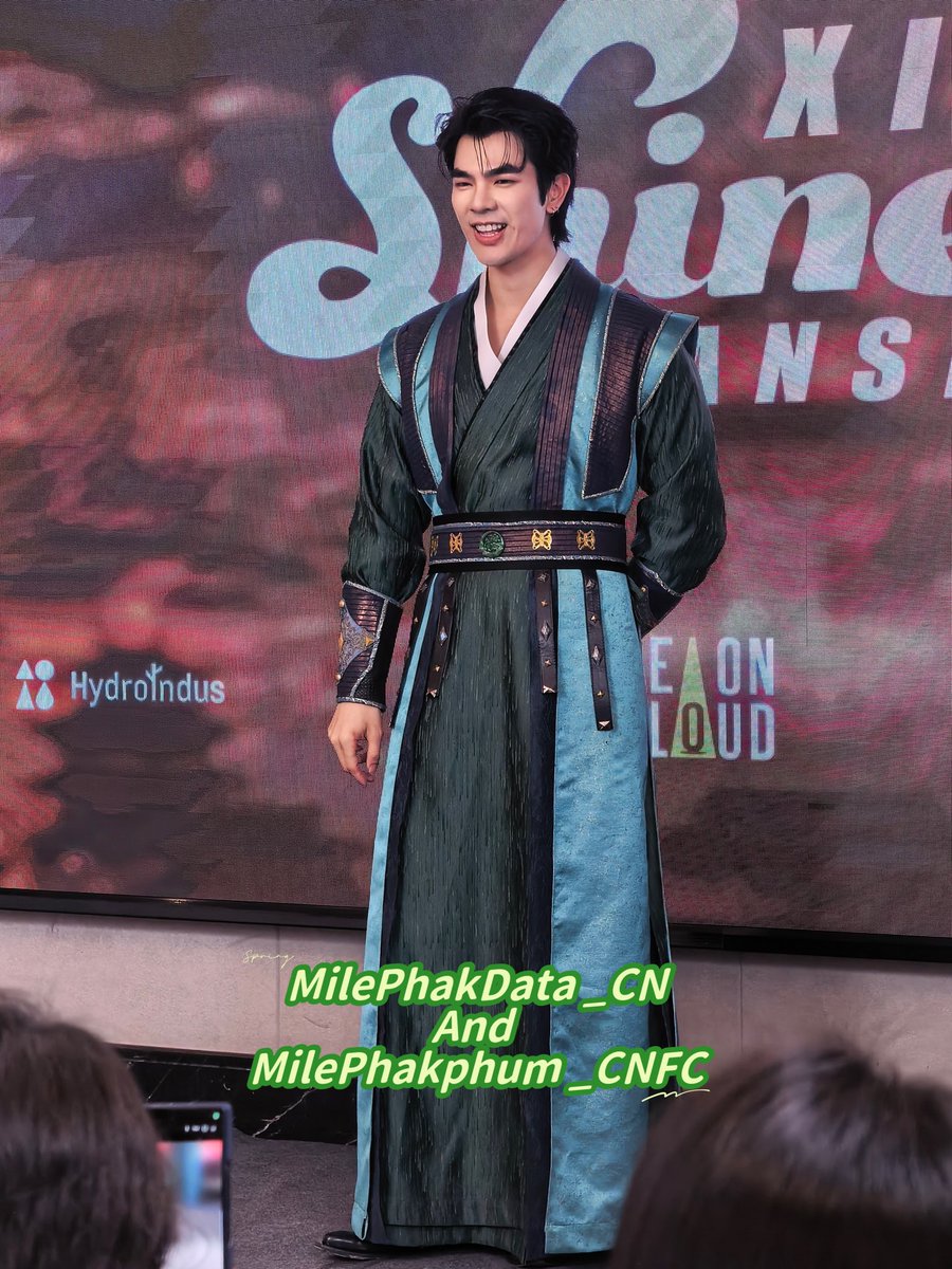 MilePhakData_CN tweet media