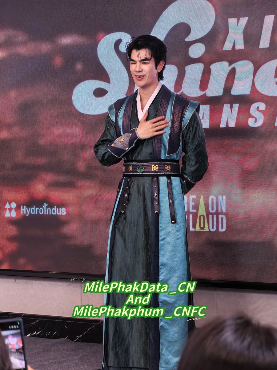 MilePhakData_CN tweet media