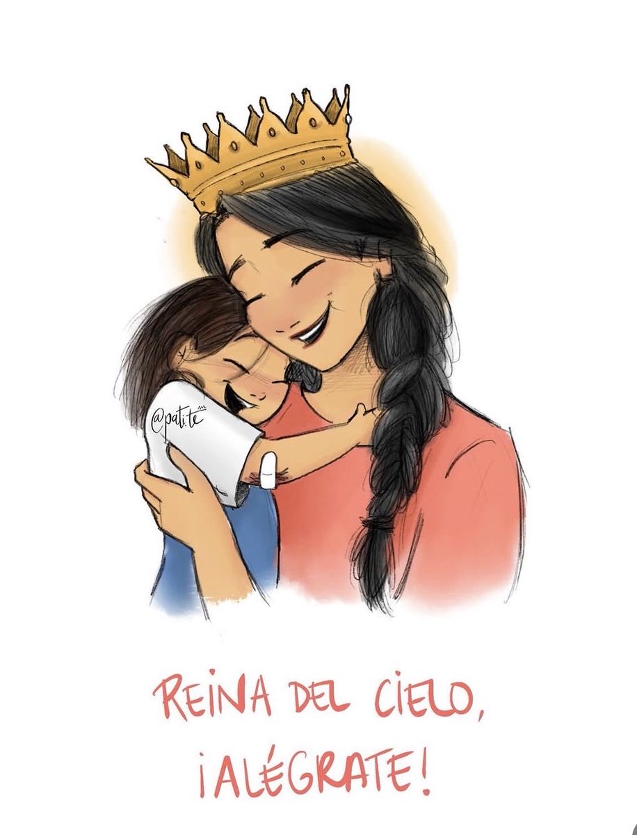 patite3's tweet photo. Sábado, Pascua y Mayo. 
Un día estupendo para visitar una ermita de la Virgen, para rezar el Santo Rosario con calma, para decirle a Nuestra Madre que la queremos y para pedirle que nos cuide.
¡Que gran suerte tenemos! https://t.co/iCIjwJiRTM