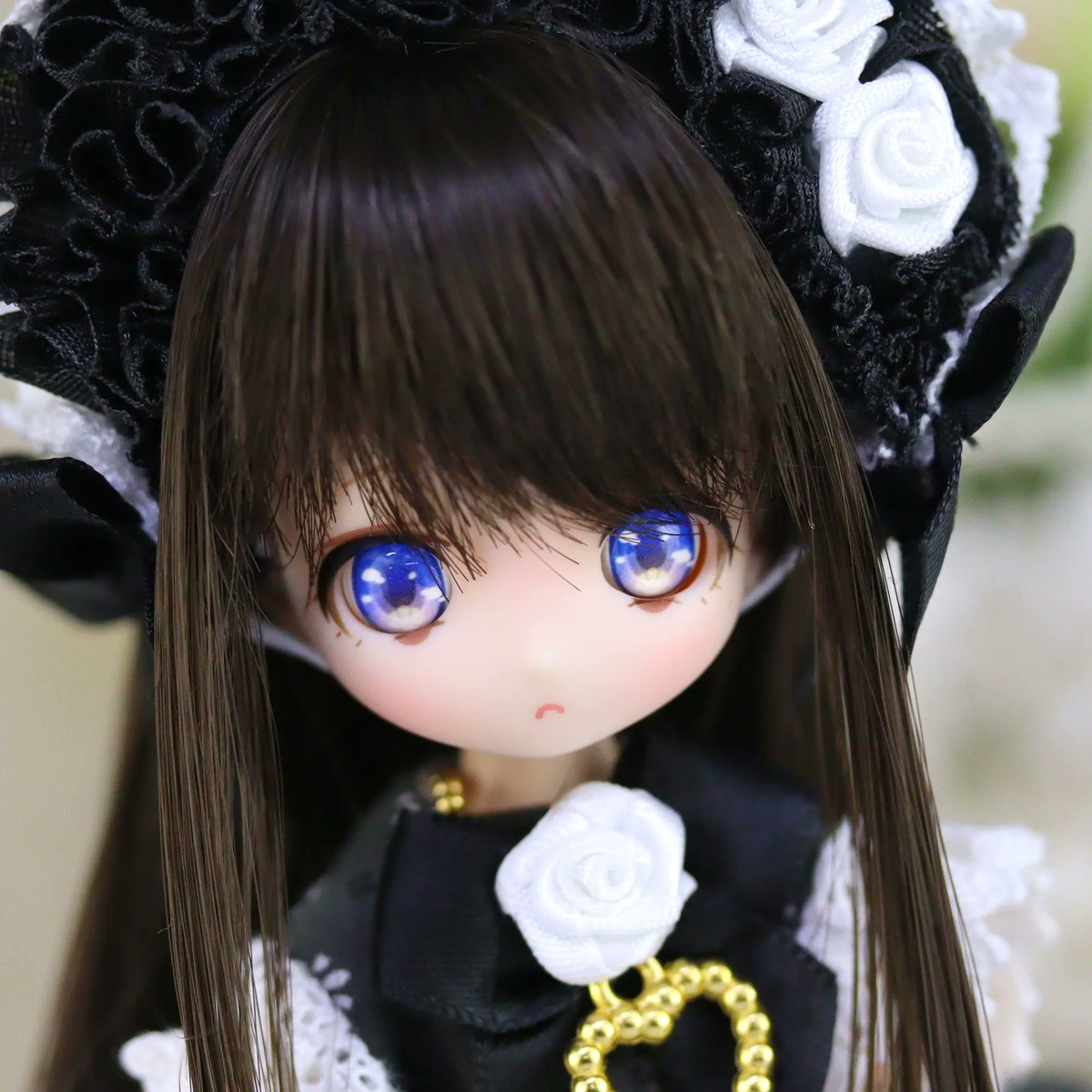 DOLLCE ドルチェ ミニスウィーツドール あまむす シロネ 【公式通販】