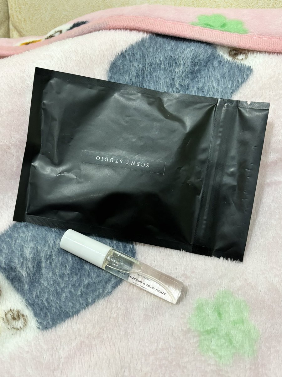 woopiebabydall's tweet photo. ส่งต่อน้ำหอมของ scent studio 🪷
กลิ่น no.18 raspberry & peony petals
❣️ขนาด 5 ml ฉีดไปครั้งเดียว
100 bath free shipping ka ‹𝟹
#ส่งต่อคสอ #ส่งต่อน้ำหอม #scentstudio https://t.co/NnBYKkyAc6