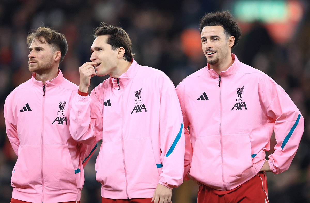 Goaldata - Liverpool Zone tweet media