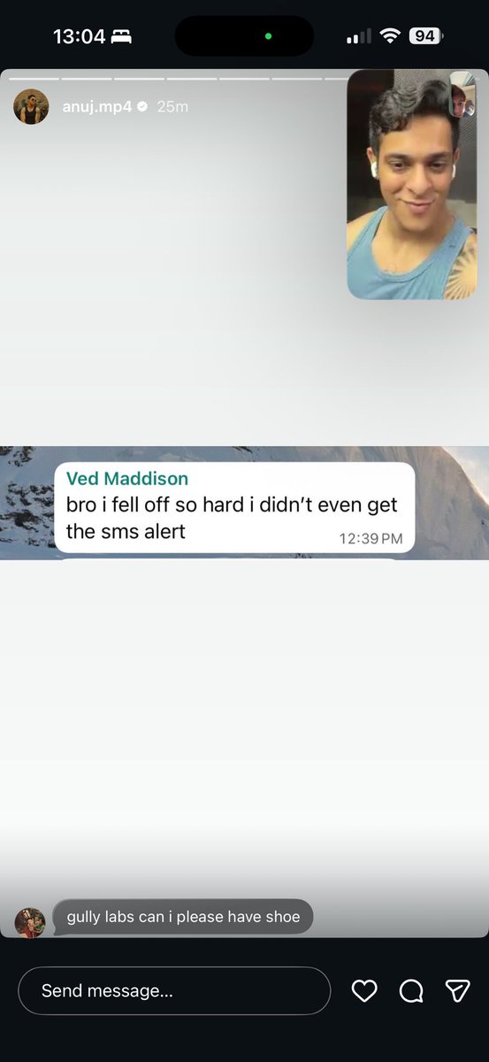 Ved Maddison tweet media