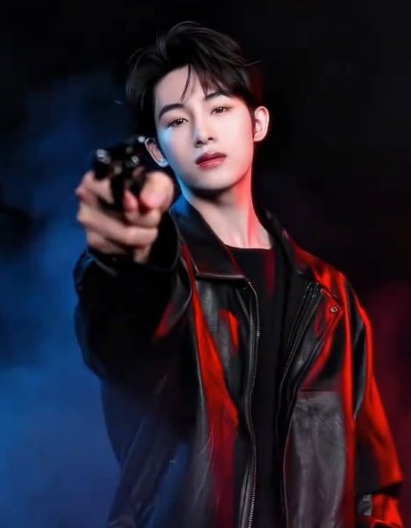 Let's WINWIN #Yexian 🍃🦁 tweet media