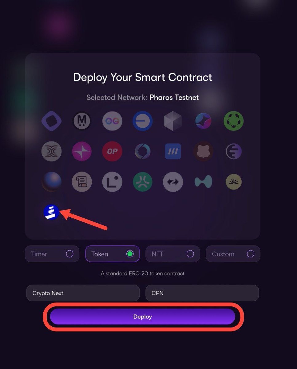 manav4100981's tweet photo. @Kiwi_Nod Pharos Testnet is over and the airdrop is done — but the real value wasn’t in the rewards, it was in the experience. The one-click smart contract deployment showed how simple Web3 interactions can become, lowering the barrier for anyone to build and experiment. https://t.co/jXniam6IWd