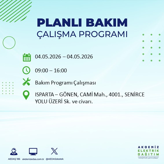 AEDAŞ DESTEK tweet media