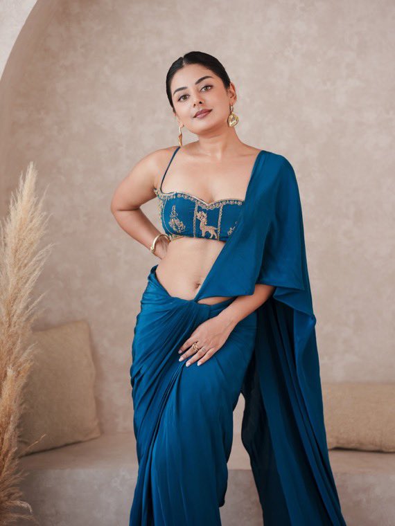muthalbo's tweet image. Esther Anil 

#Esther #EstherAnil