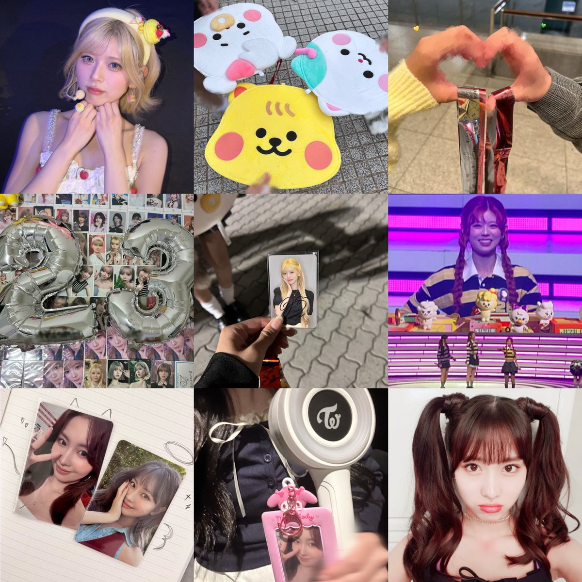 もも🐿💛" tweet media
