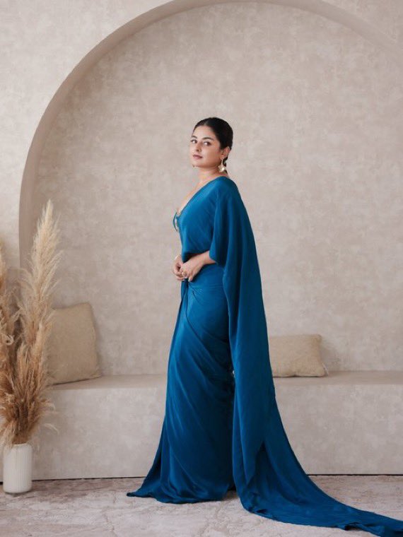 muthalbo's tweet image. Esther Anil 

#Esther #EstherAnil