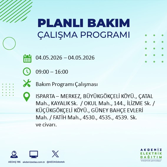 AEDAŞ DESTEK tweet media