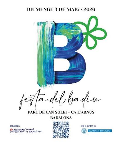 Defensacalarnus's tweet photo. 🟢Demà diumenge 3 de maig, serem a la festa del Badiu amb lis companyis de @salvemcalandal i @verdurbbadalona ‼️
Veniu a visitar-nos a la zona de les carpes de les entitats i participeu del taller d'esqueixos 🌱 i/o del taller de pancartes🪧 que hem preparat.
Us hi esperem! https://t.co/12yMwrRTOD