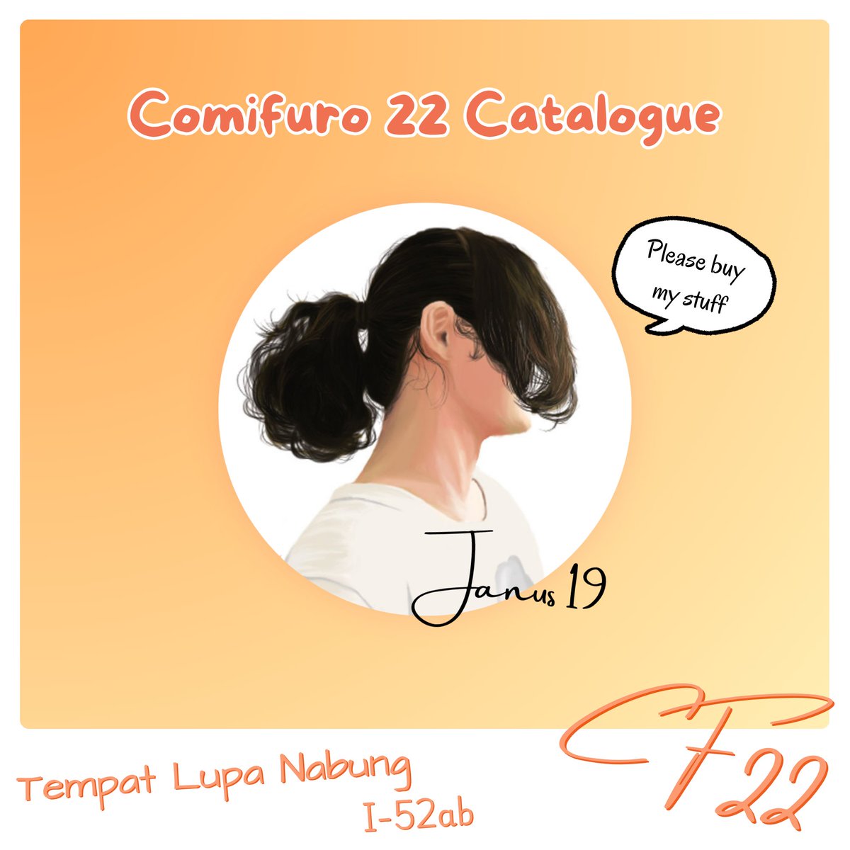 Janus_19 | CF 22 (I-52ab) tweet media