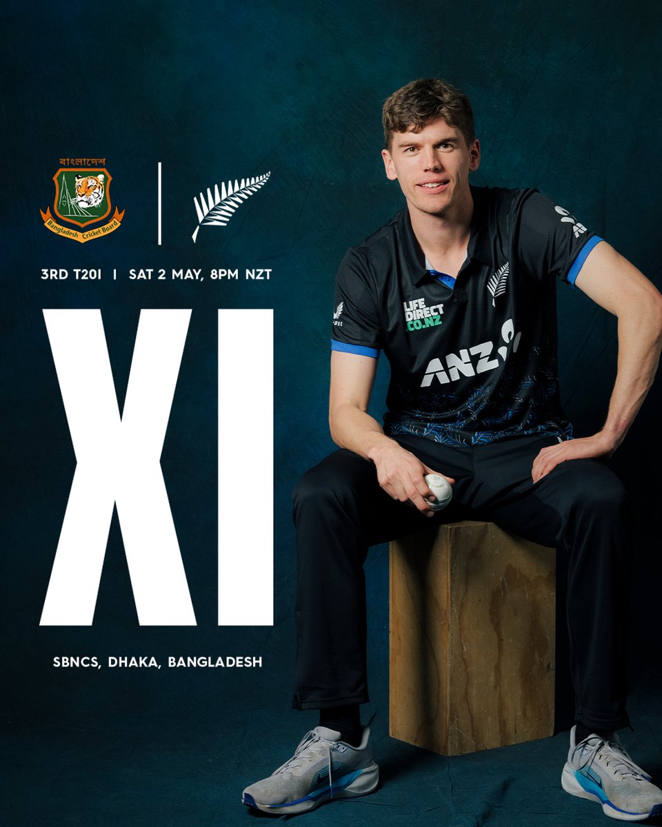 BLACKCAPS tweet media